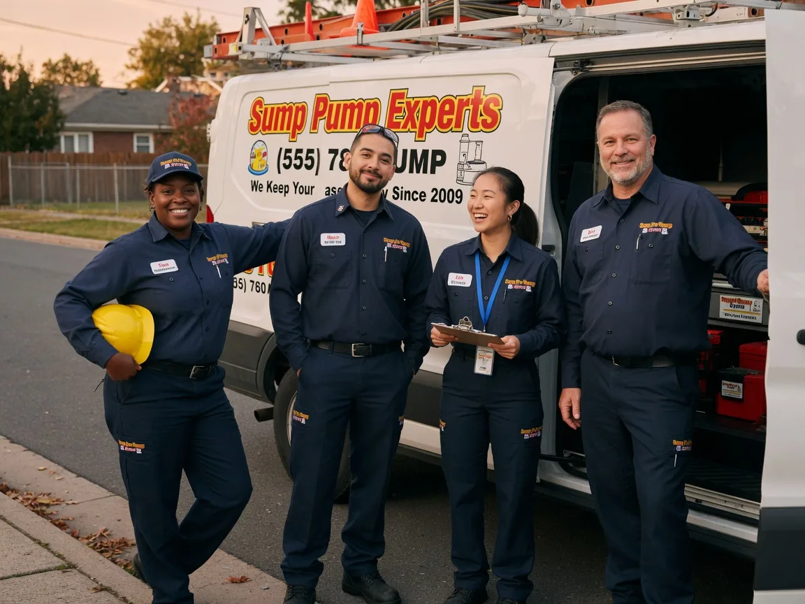 Sump Pump Repair company in Yale, SD