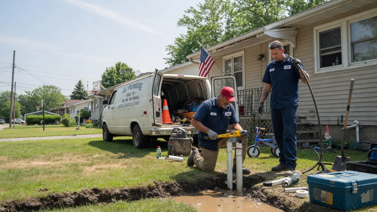 Sump Pump Repair in Yale, SD near me